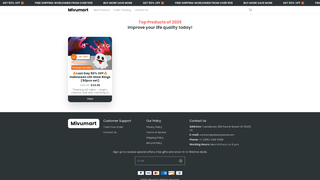 Thumbnail of mivumart.com