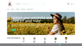 Thumbnail of cloudettashop.com