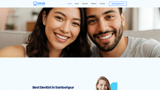 Thumbnail of ayaandentalclinic.com