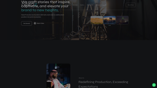 Thumbnail of needzproductions.com