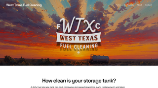 Thumbnail of wtxfuelcleaning.com