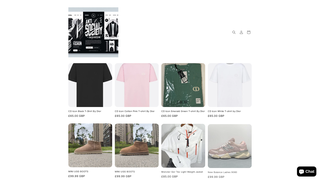 Thumbnail of antisocialsocietyoffashion.com