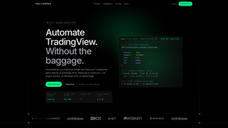 Screenshot of pine2platform.com