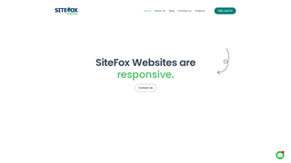 Thumbnail of sitefoxwebsites.com