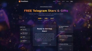 Thumbnail of starsgifts.net
