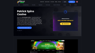 Thumbnail of patrickspinscasino-uk.com