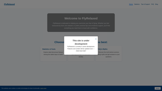 Thumbnail of fly-relaxed.com