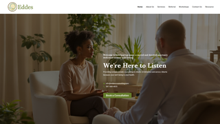 Thumbnail of eddescounselling.com