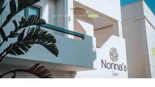 Thumbnail of nonnasuites.com