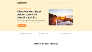 Thumbnail of creditvaultpro.com