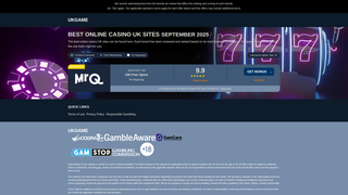 Thumbnail of ukgame.org