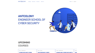 Thumbnail of a-colony.com