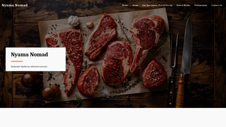 Thumbnail of nyamanomad.com