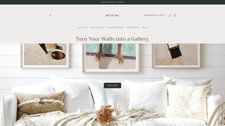 Thumbnail of artisanwalle.com