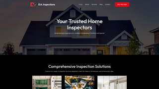 Thumbnail of da-inspections.com