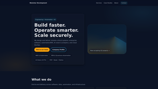 Thumbnail of weststar-dev.com
