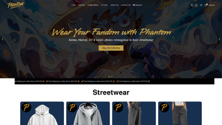 Thumbnail of phantomegypt.com
