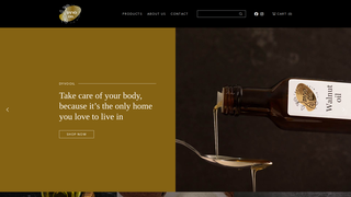 Thumbnail of dyvooil.com