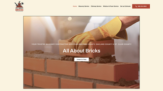 Thumbnail of allaboutbrick.com