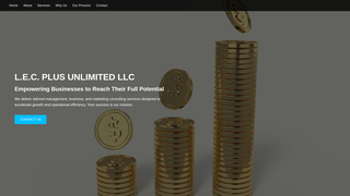 Thumbnail of lecplusunlimited.org