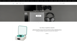 Thumbnail of vaultrbags.com