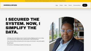 Thumbnail of sherricabryars.com