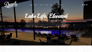 Thumbnail of denalirvresort.com