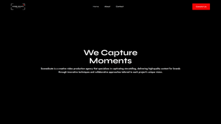 Thumbnail of scenedicate.com