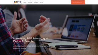 Thumbnail of pingadvisory.com