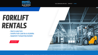 Thumbnail of bwforklift.com