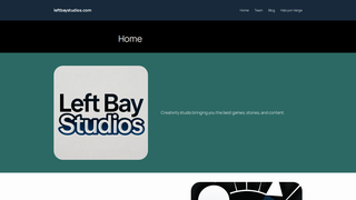 Thumbnail of leftbaystudios.com