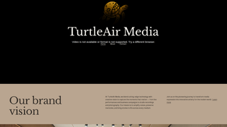 Thumbnail of turtleairmedia.com
