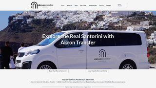 Thumbnail of akron-transfer.com