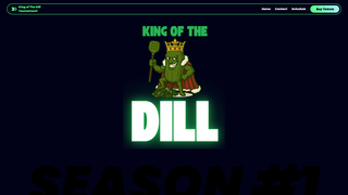 Thumbnail of kingofthedill.com