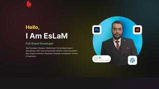 Thumbnail of eslamdev.com
