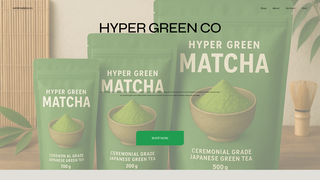 Thumbnail of hypergreenco.com