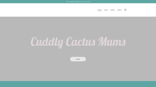 Thumbnail of cuddlycactusmums.com