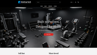 Thumbnail of biodrop-tech.com
