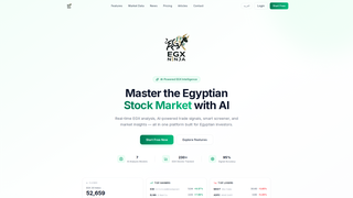 Screenshot of egxninja.com