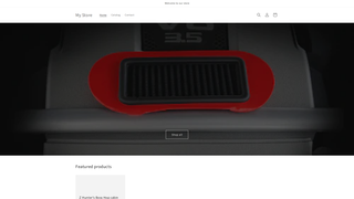 Thumbnail of zhunterfilters.com