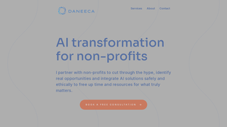 Thumbnail of daneeca.com
