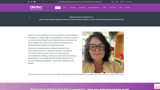 Thumbnail of nikikerr.com
