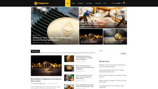 Thumbnail of dapplens.com