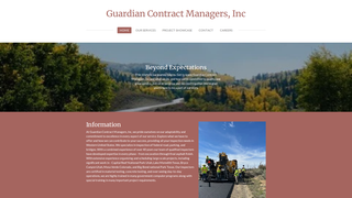 Thumbnail of guardiancontractmanagersinc.com