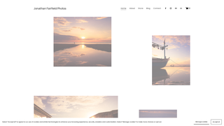 Thumbnail of jonathanfairfieldphotos.com
