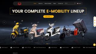 Thumbnail of hlnebike.com