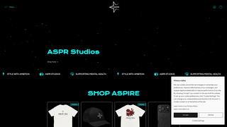Thumbnail of asprstudios.com