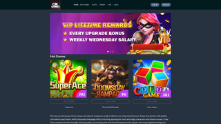Thumbnail of o-k-a-y-game.com