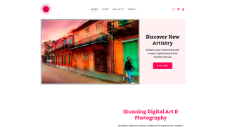 Thumbnail of cmorrowart.com