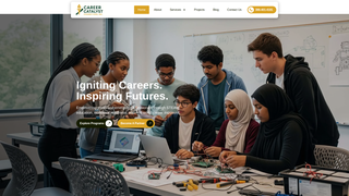 Thumbnail of careercatalystconnections.com
